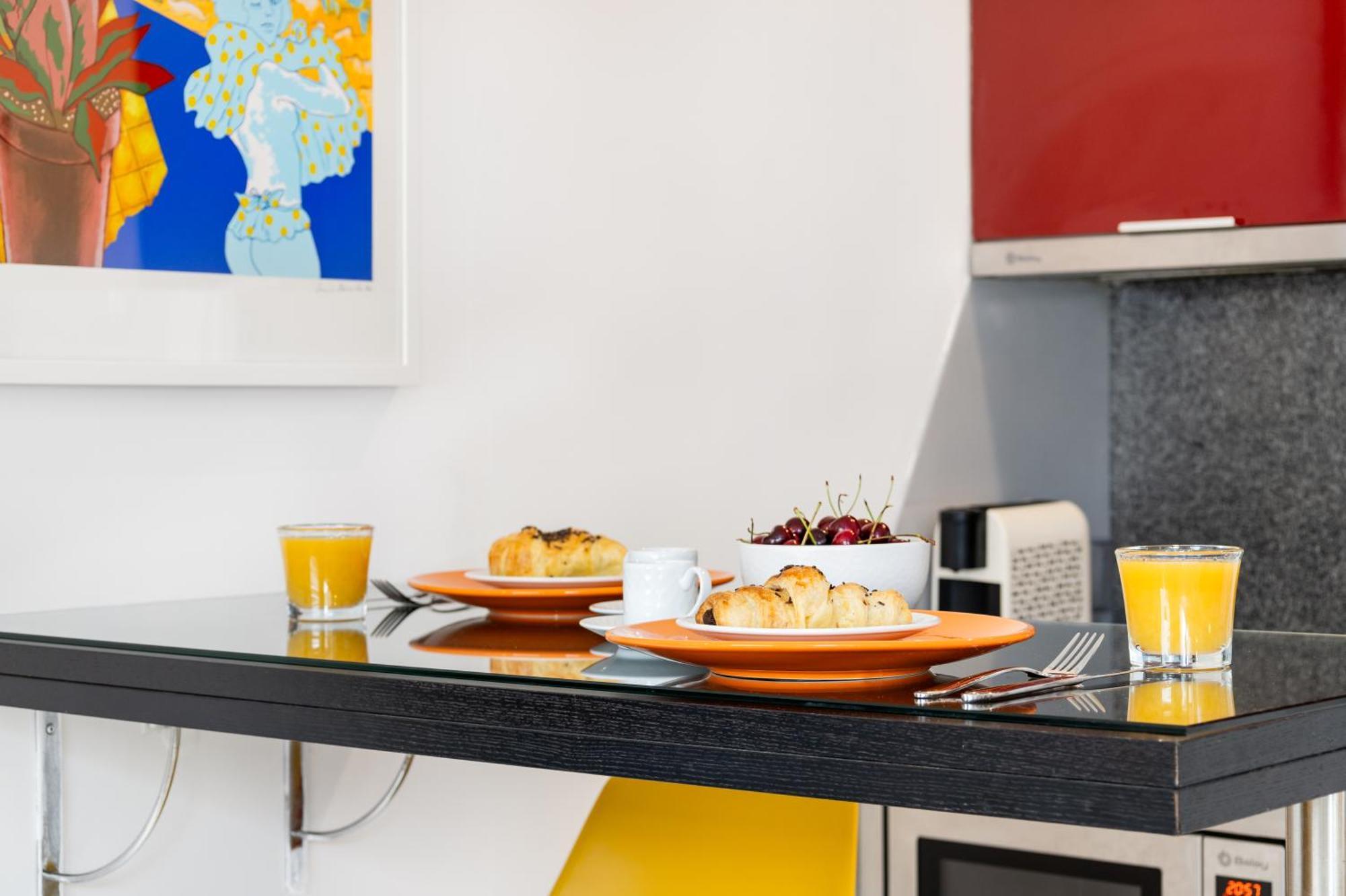 Boavista Loft Apartment Porto Bagian luar foto
