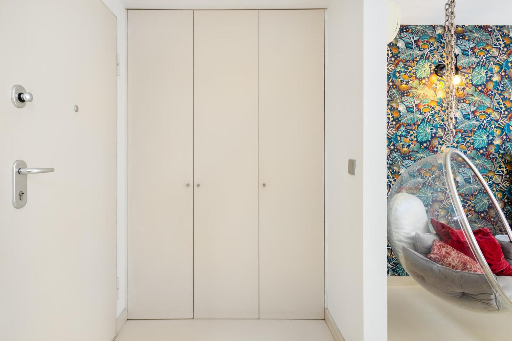 Boavista Loft Apartment Porto Bagian luar foto