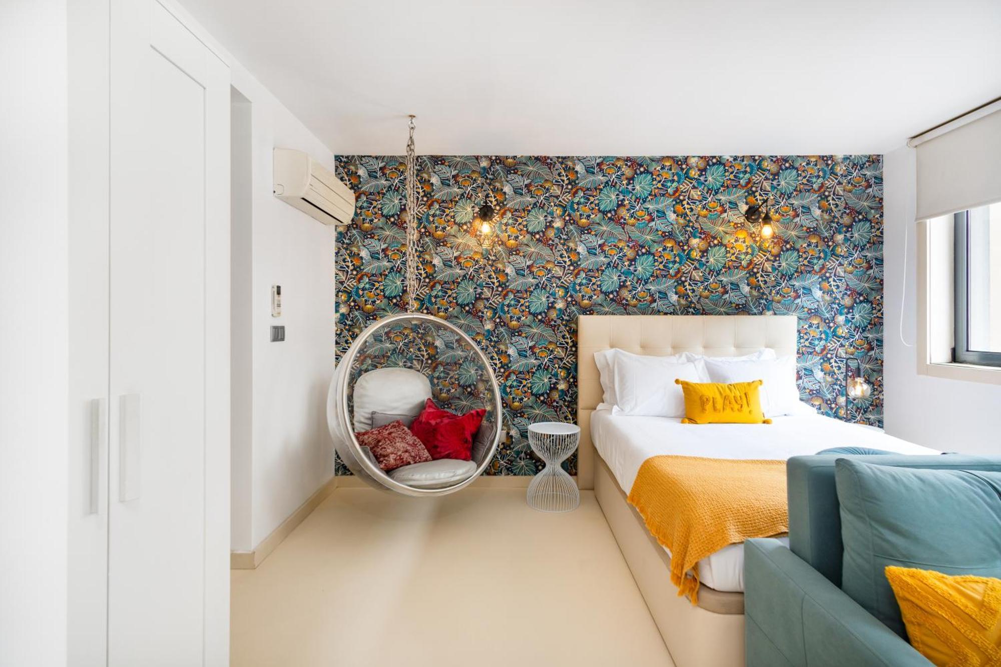Boavista Loft Apartment Porto Bagian luar foto