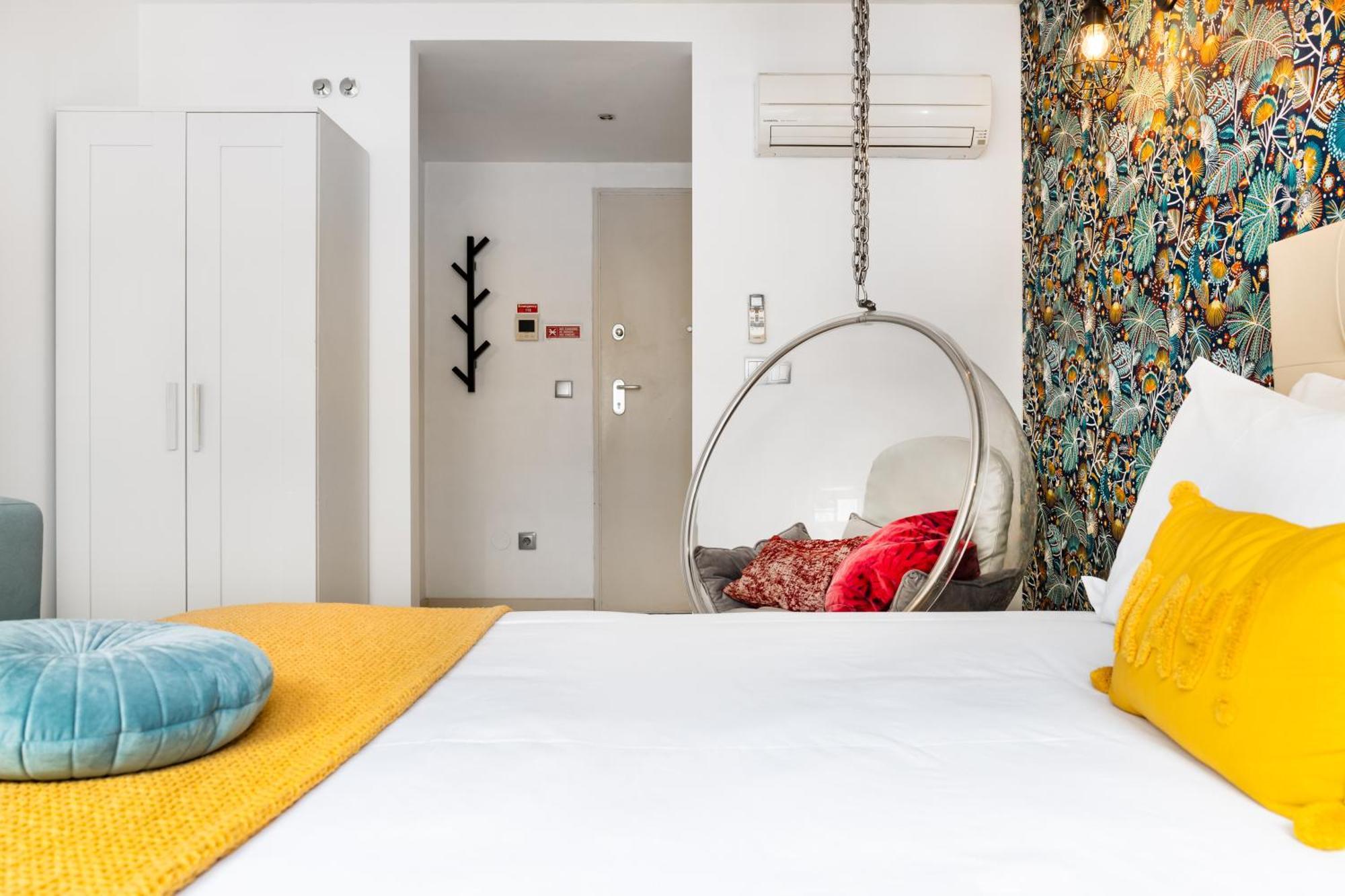Boavista Loft Apartment Porto Bagian luar foto