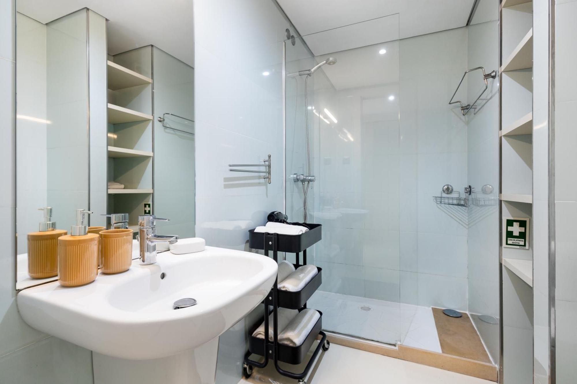 Boavista Loft Apartment Porto Bagian luar foto