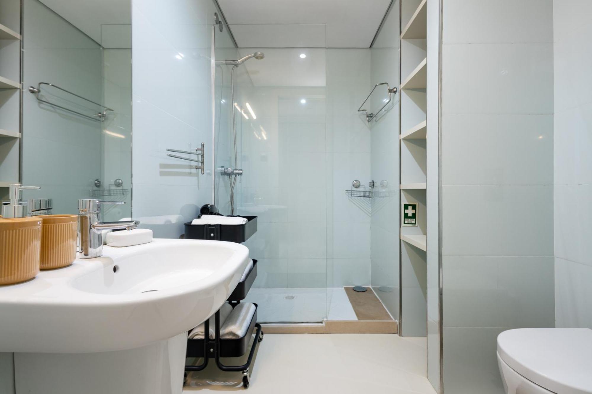 Boavista Loft Apartment Porto Bagian luar foto