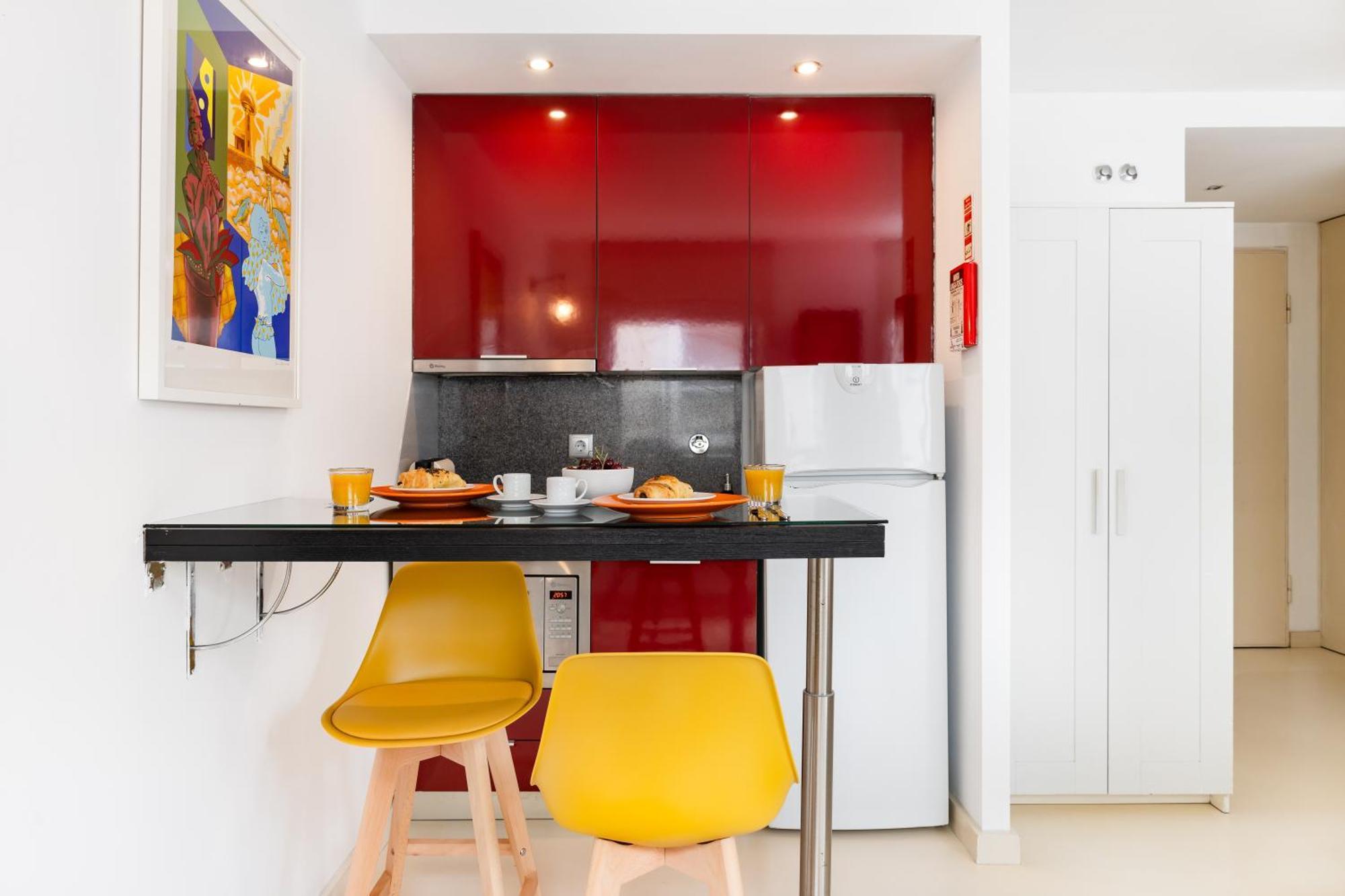 Boavista Loft Apartment Porto Bagian luar foto