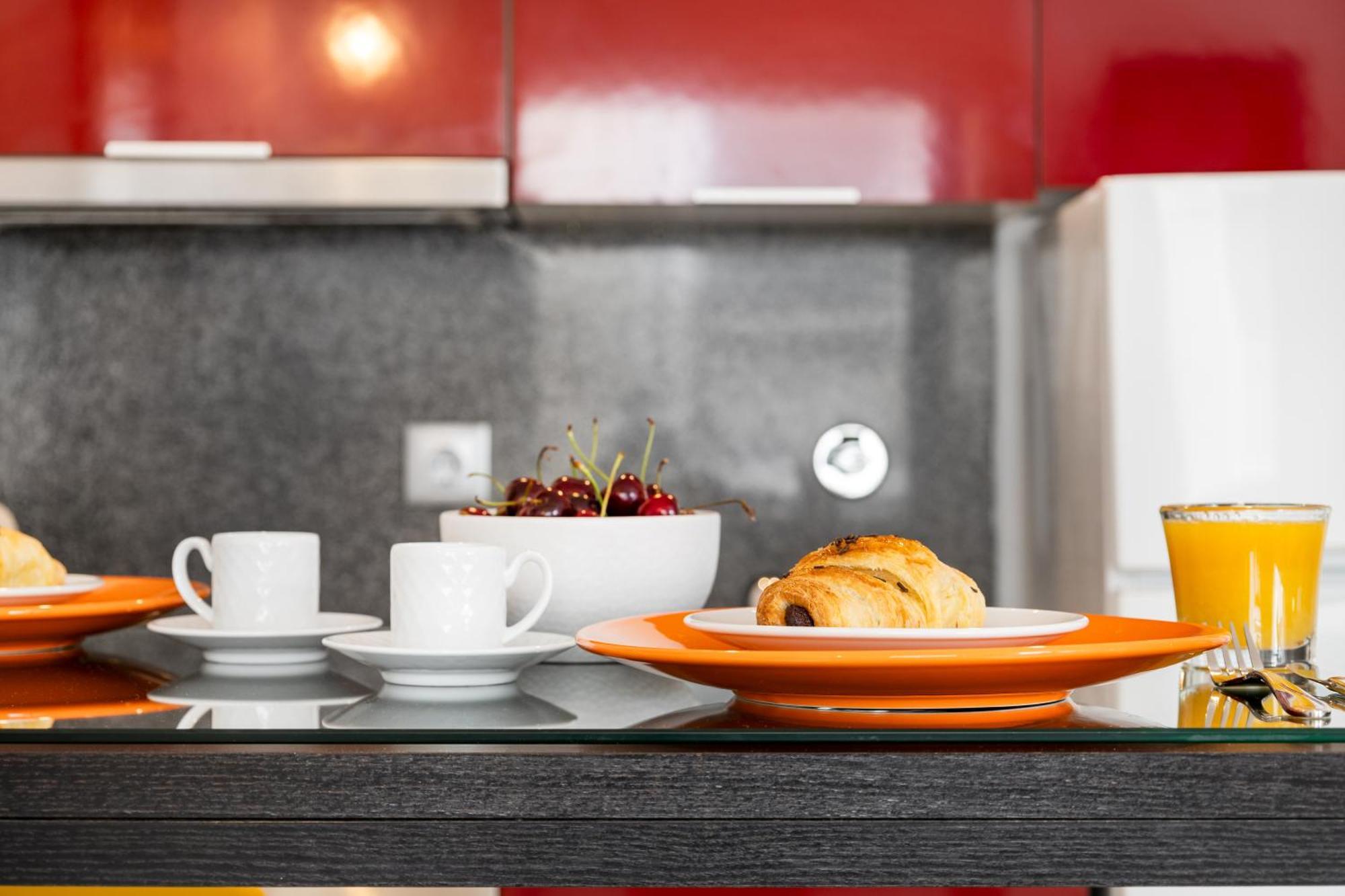 Boavista Loft Apartment Porto Bagian luar foto