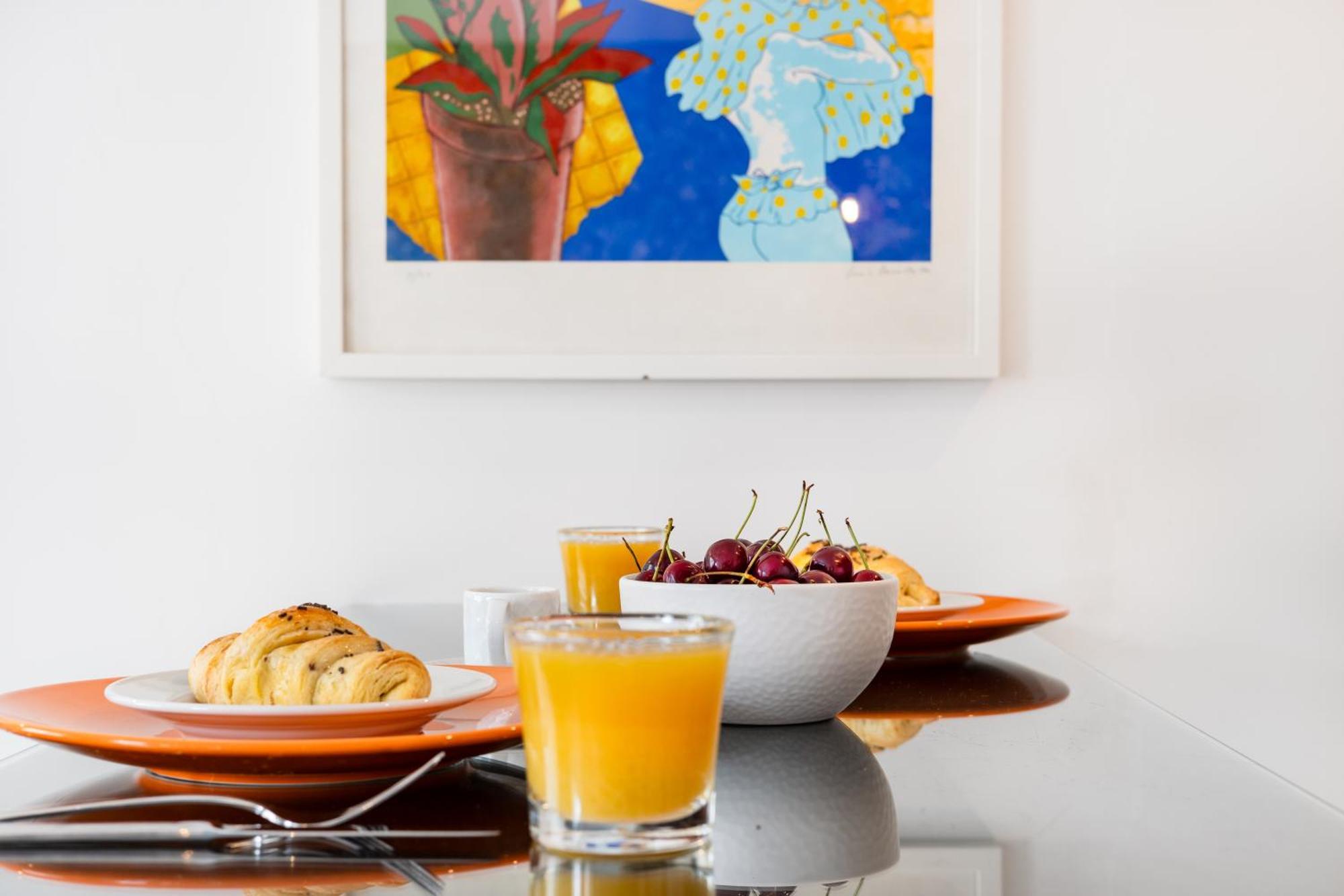 Boavista Loft Apartment Porto Bagian luar foto