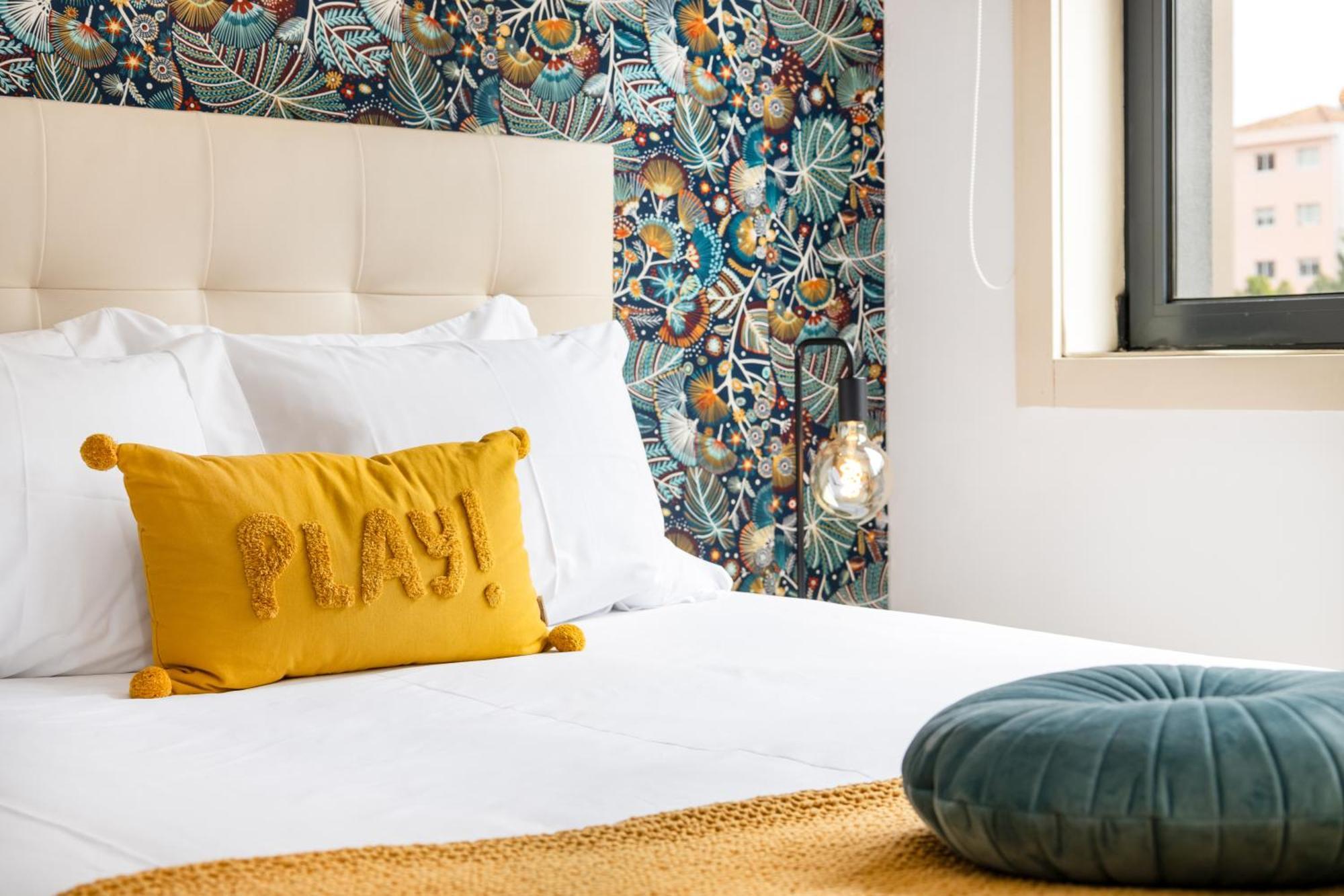 Boavista Loft Apartment Porto Bagian luar foto