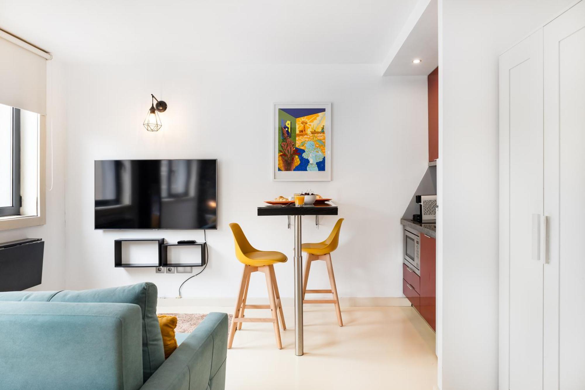 Boavista Loft Apartment Porto Bagian luar foto