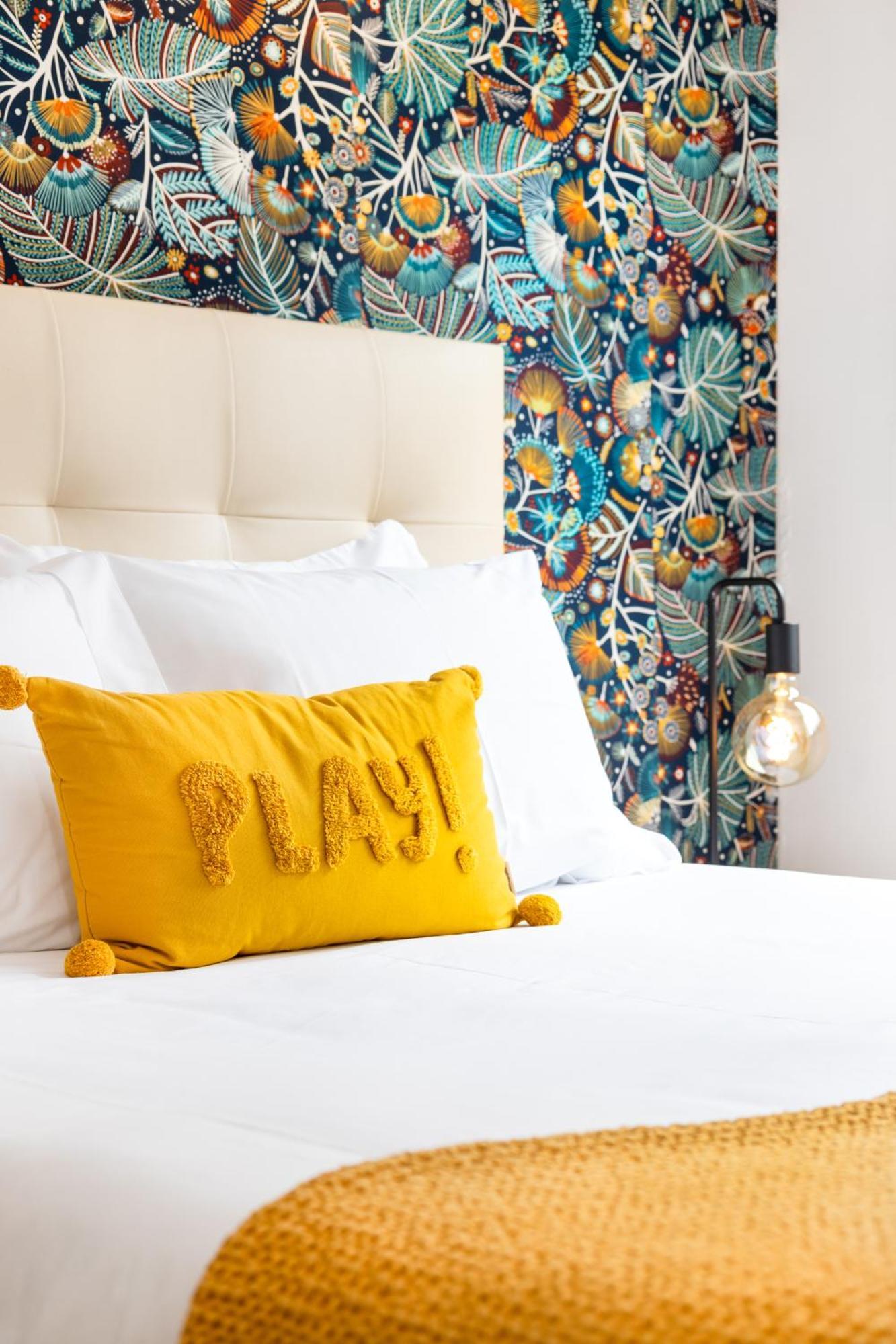 Boavista Loft Apartment Porto Bagian luar foto