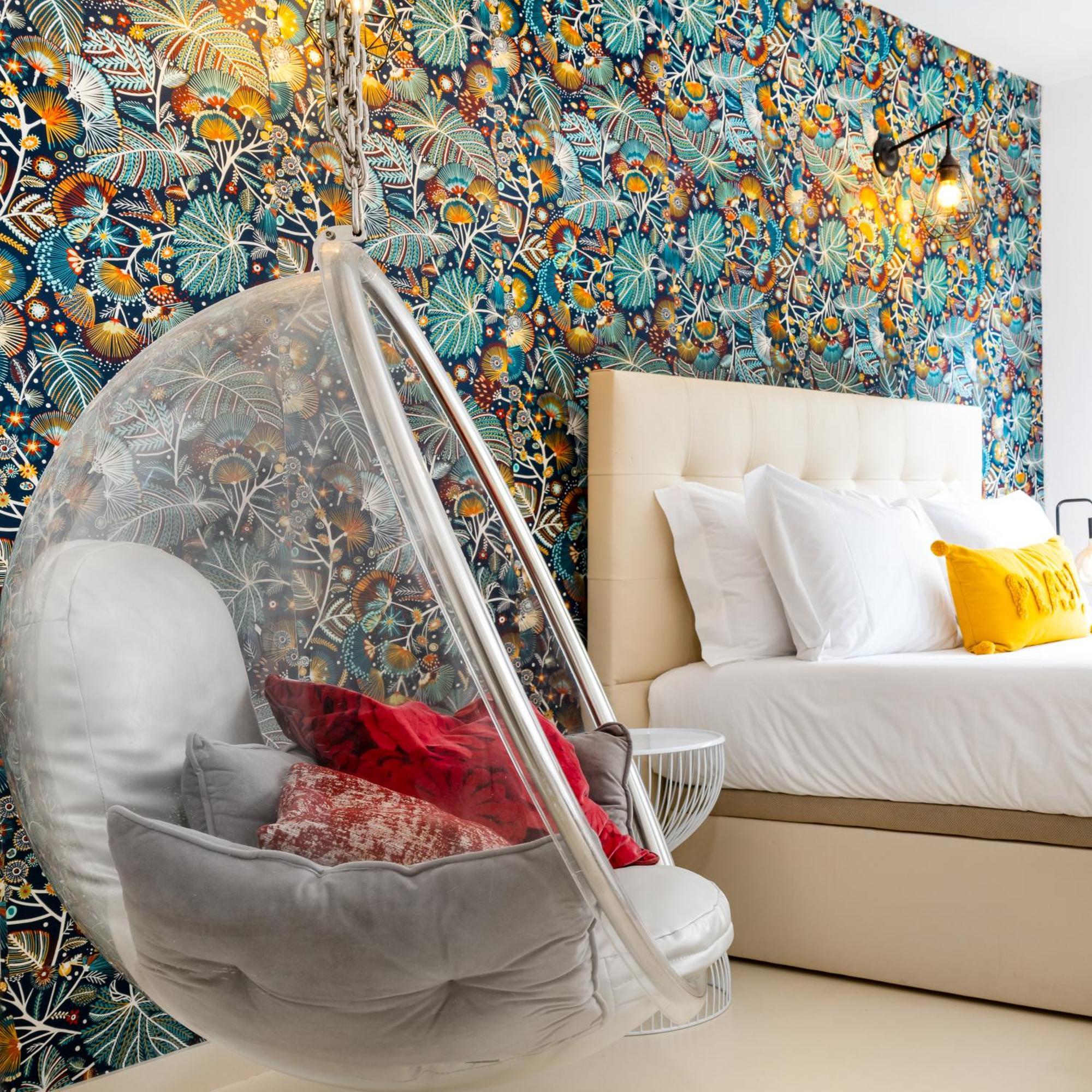 Boavista Loft Apartment Porto Bagian luar foto